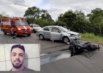 Morre campo-bonense envolvido em acidente em São Sebastião do Caí