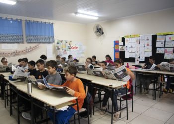 Vai ter AG na sala de aula em 2020 1 Vai ter AG na sala de aula em 2020