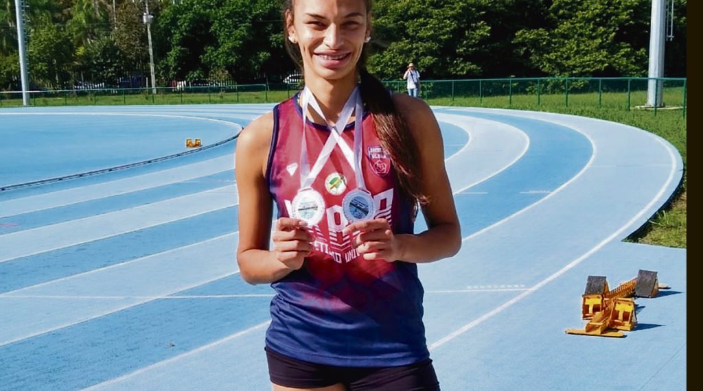 Surdoatleta campo-bonense precisa da sua ajuda 1 Campo-bonense irá participar do Mundial de Atletismo de Surdos na Polônia