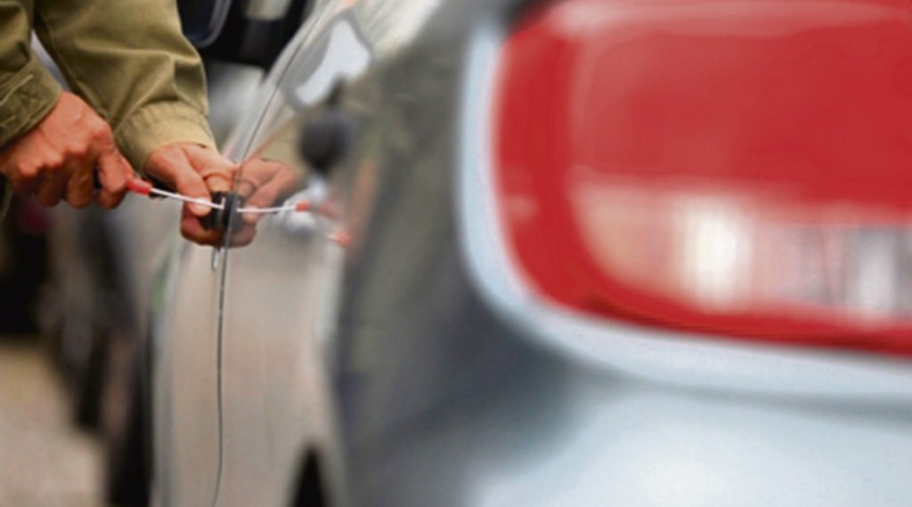Furto de veículos diminuiu 22% em 2019