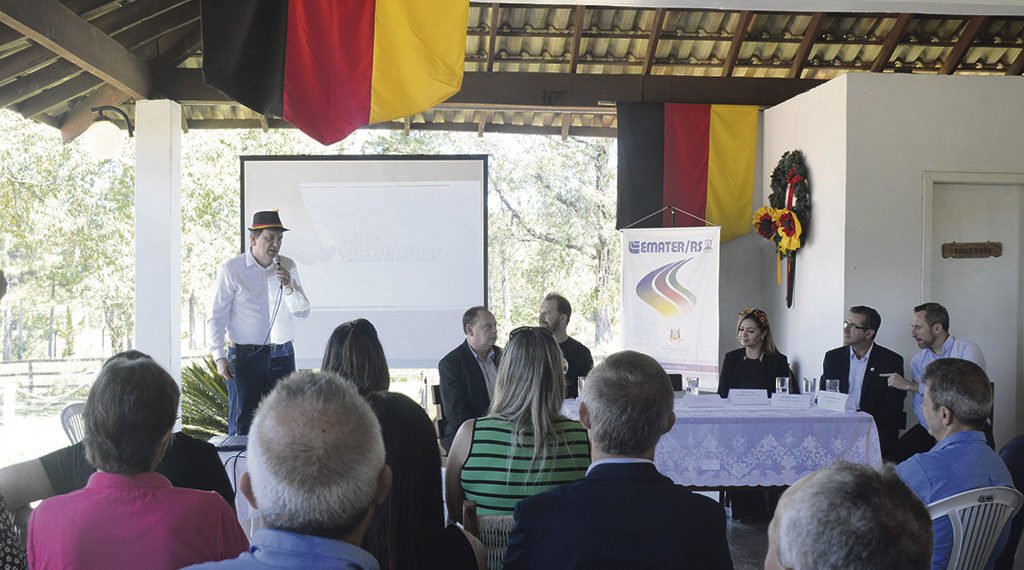 AMVARS lança o Plano Regional de Turismo do Vale Germânico