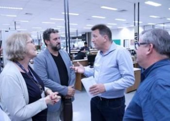 Campo Bom consegue cedência do ginásio de esportes e da Escola Quatro Colônias