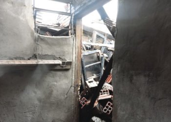 Bombeiros atenderam duas ocorrências de incêndios em menos de 12 horas durante o feriado