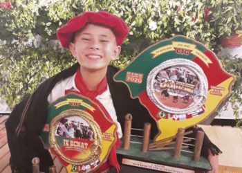 João Vitor traz mais dois títulos tradicionalistas para Campo Bom