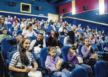 Cinema e teatro do Complexo Cultural receberam 130 mil espectadores