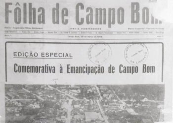 A nossa história passa por aqui