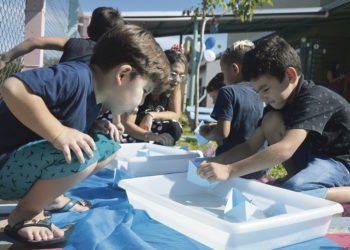 Mais de nove mil estudantes voltam às aulas na rede municipal nesta semana