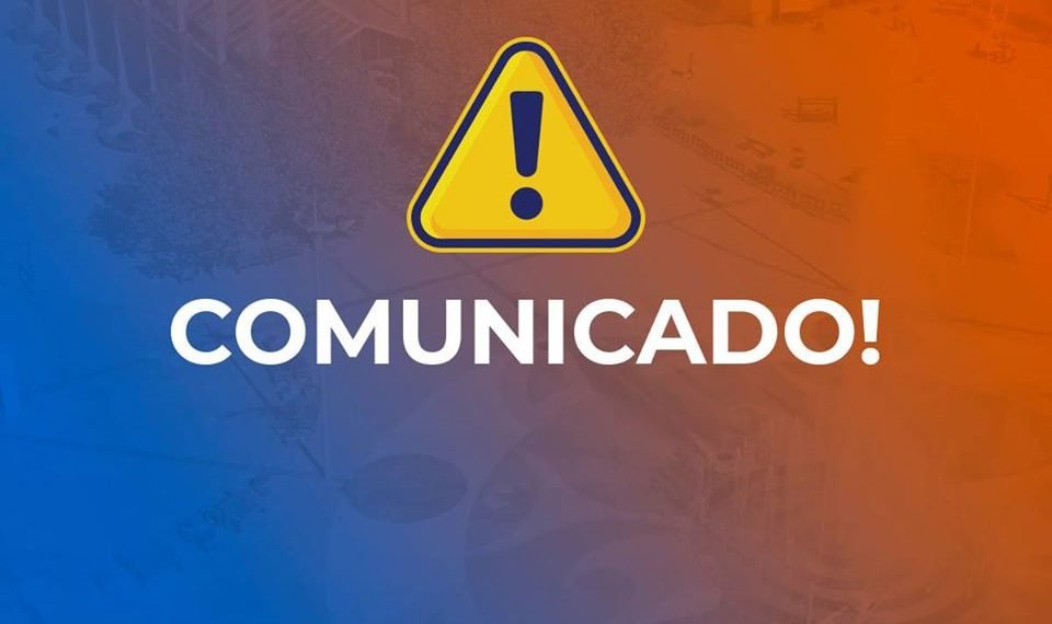 Sessões da Câmara de Vereadores são fechadas ao público por tempo indeterminado 1 Sessões da Câmara de Vereadores são fechadas ao público por tempo indeterminado