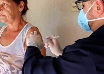 Campo Bom recebe novas doses da vacina contra gripe e retoma vacinação dos idosos 8 Campo Bom recebe novas doses da vacina contra gripe e retoma vacinação dos idosos