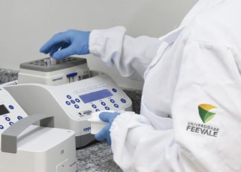Feevale passa a oferecer exames toxicológicos 1 Feevale passa a oferecer exames toxicológicos