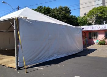 Pronto Atendimento é Centro de Referência do Coronavírus em Campo Bom 4 Pronto Atendimento é Centro de Referência do Coronavírus em Campo Bom