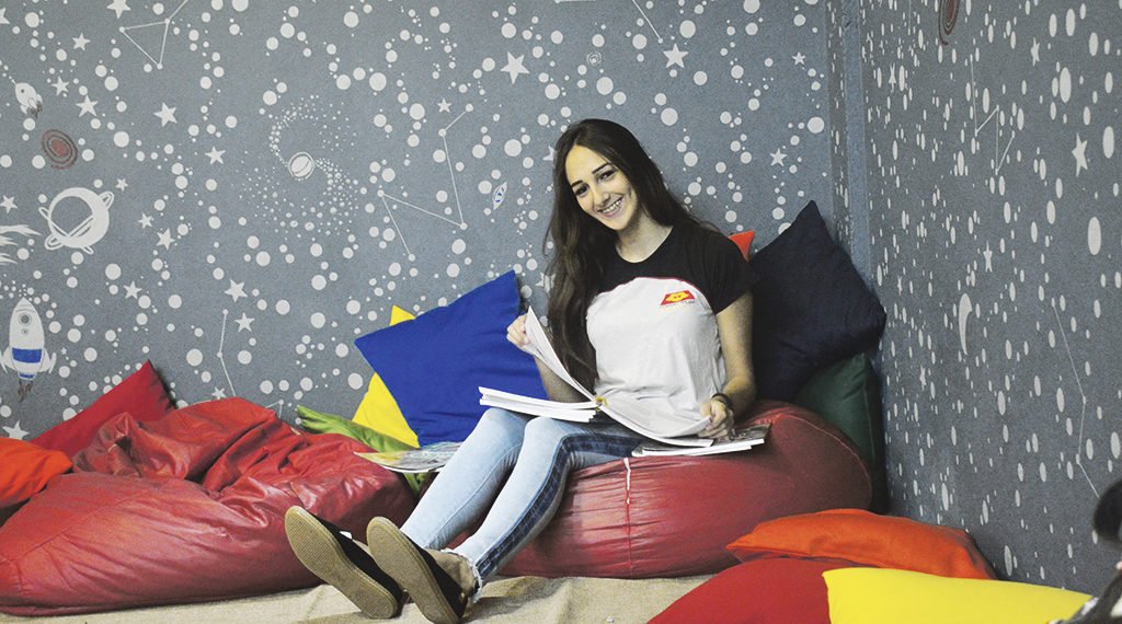 Aos 17 anos, estudante conquista 940 pontos na redação do Enem e quer estudar odontologia 1 Aos 17 anos, estudante conquista 940 pontos na redação do Enem e quer estudar odontologia