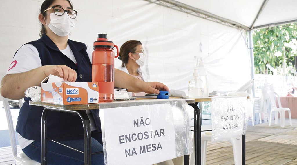 Centro de Referência do COVID-19 está em funcionamento no PA