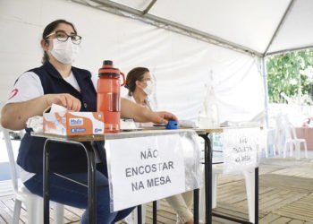 Centro de Referência do COVID-19 está em funcionamento no PA