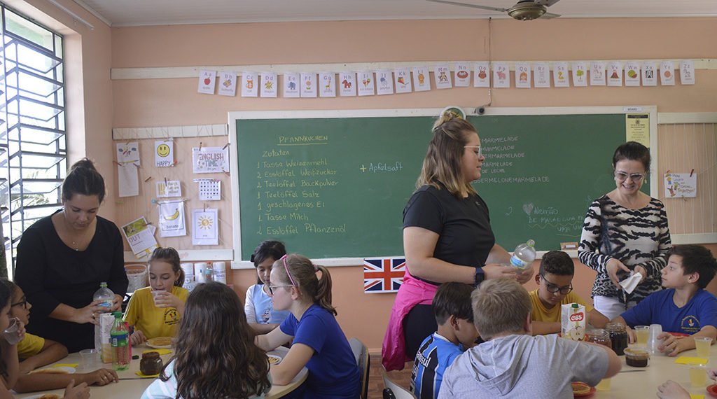 Município vai investir cerca de R$ 1,5 milhão em melhorias para três escolas 1 Município vai investir cerca de R$ 1,5 milhão em melhorias para três escolas