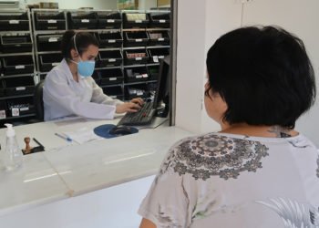 Farmácia Municipal permanece atendendo em horário normal 5 Farmácia Municipal permanece atendendo em horário normal