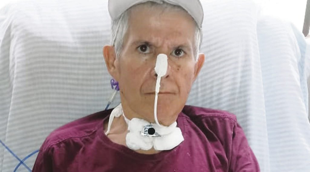 Amigos lançam campanha para ajudar na recuperação de idoso