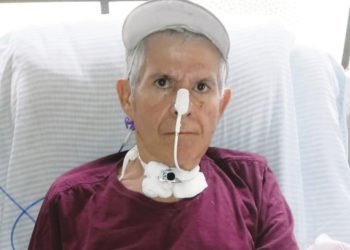 Amigos lançam campanha para ajudar na recuperação de idoso