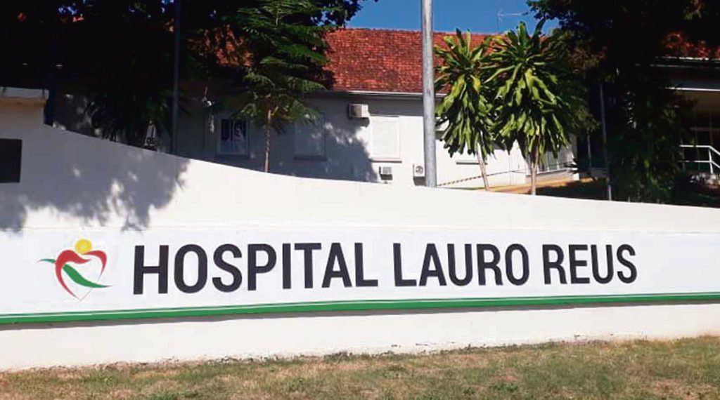 Campo Bom pretende assumir parte da referência em oncologia do Vale do Sinos 1 Hospital Dr. Lauro Reus restringe visitas e acompanhantes