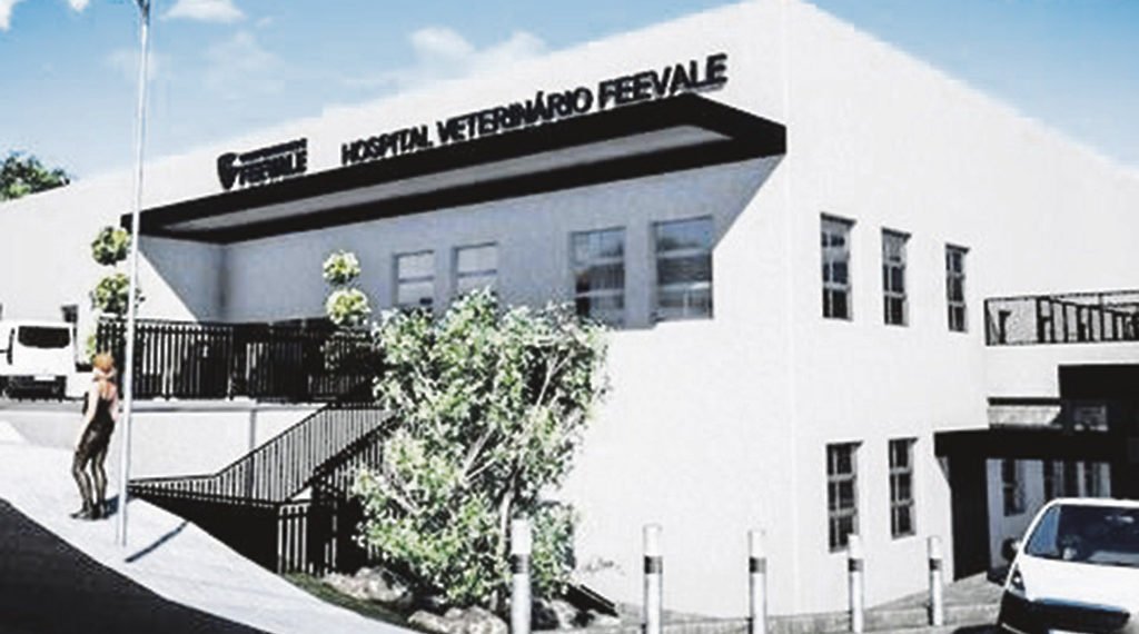 Obras do hospital veterinário de Campo Bom devem iniciar neste mês 1 Obras do hospital veterinário de Campo Bom devem iniciar neste mês