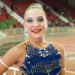Atleta campo-bonense é campeã gaúcha de patinação artística