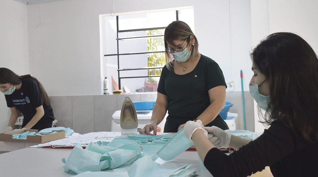 Em meio a pandemia de Coronavírus, iniciativas de solidariedade se multiplicam