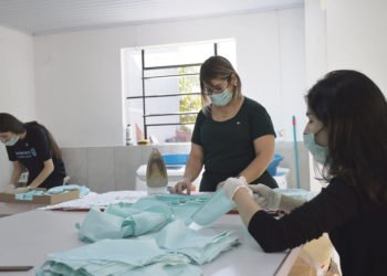 Em meio a pandemia de Coronavírus, iniciativas de solidariedade se multiplicam 10 Em meio a pandemia de Coronavírus, iniciativas de solidariedade se multiplicam