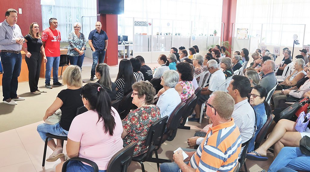 Campo Bom zera fila de espera para exames de densitometria óssea 1 Campo Bom zera fila de espera para exames de densitometria óssea
