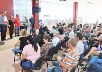 Campo Bom zera fila de espera para exames de densitometria óssea 3 Campo Bom zera fila de espera para exames de densitometria óssea