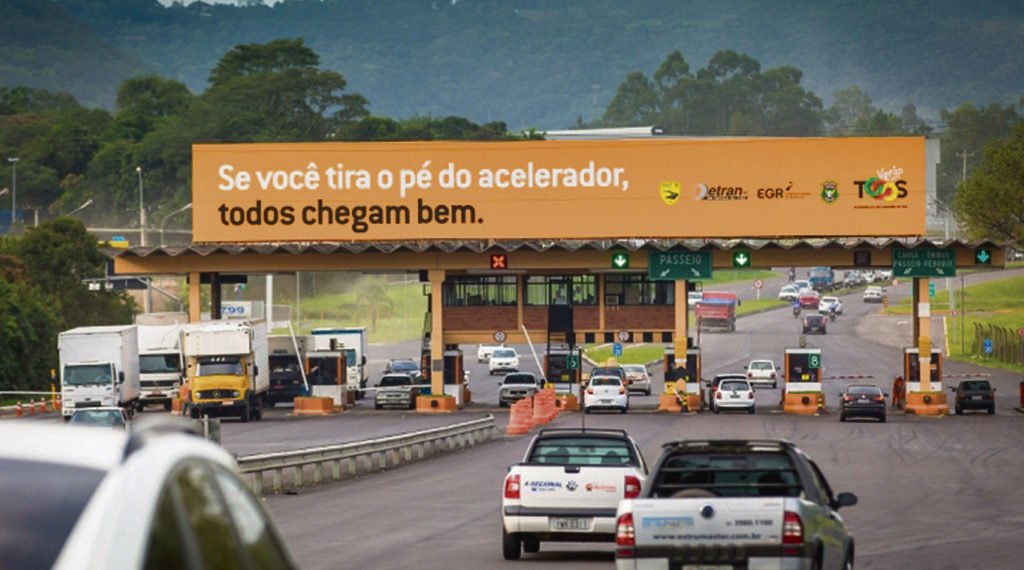 Suspensão da cobrança de pedágio na ERS-239 é solicitada pela AMVARS 1 Suspensão da cobrança de pedágio na ERS-239 é solicitada pela AMVARS