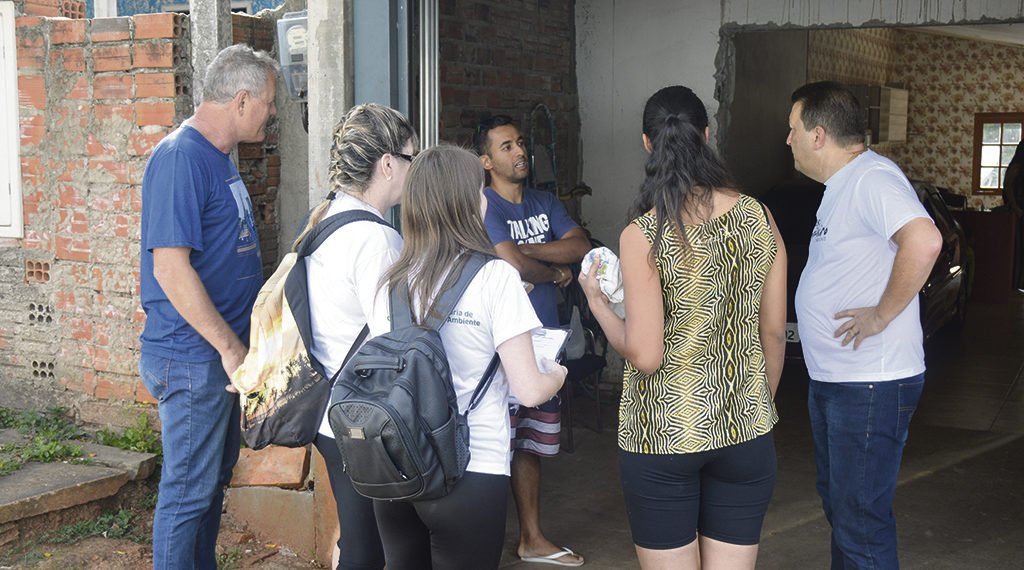 Moradores dos Loteamentos Bem Viver I e II recebem orientação sobre regularização fundiária 1 Moradores dos Loteamentos Bem Viver I e II recebem orientação sobre regularização fundiária