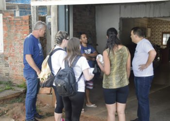 Moradores dos Loteamentos Bem Viver I e II recebem orientação sobre regularização fundiária