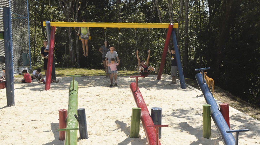 Obras de infraestrutura são entregues no Renascer 1 Obras de infraestrutura são entregues no Renascer