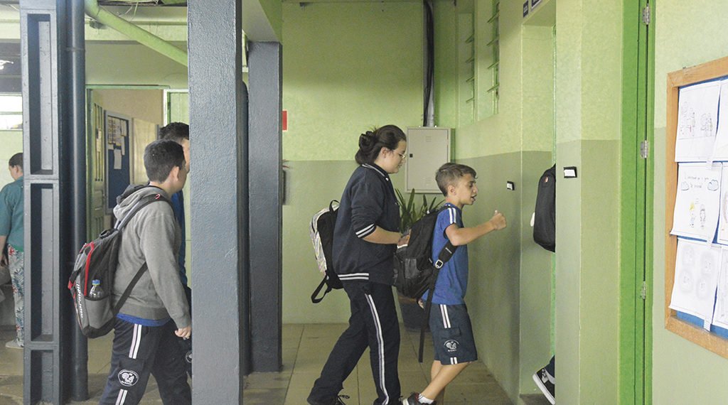 Campo Bom tem o melhor Ideb do Vale dos Sinos 1 Escola municipal mudou a forma de ensinar e aprender