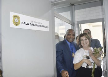 Sala especial de atendimento a mulheres vítima de agressão é inaugurada em Campo Bom