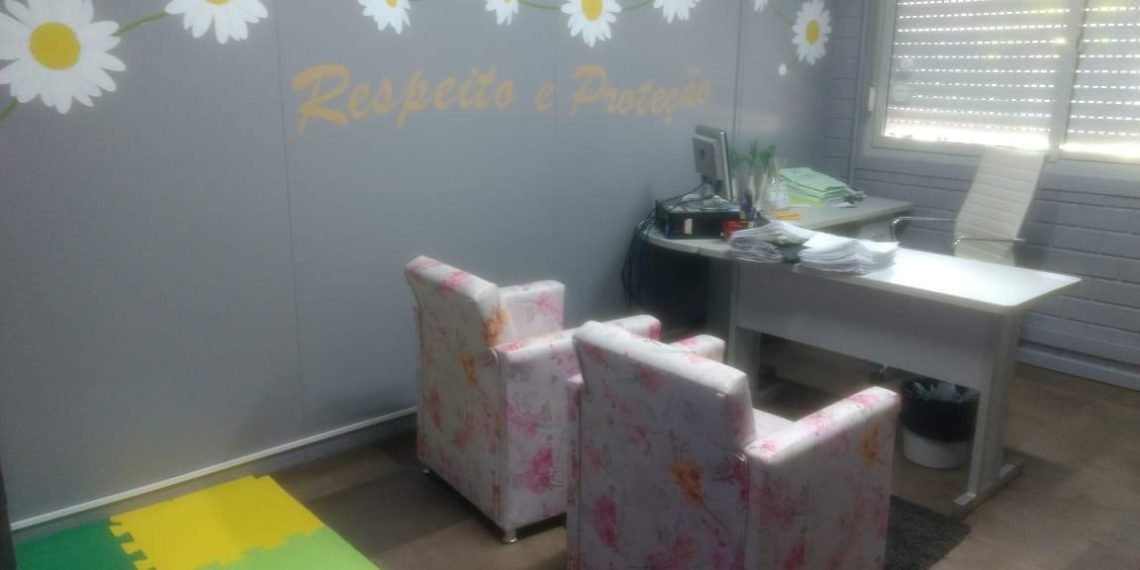 Rede de apoio é fundamental para combater violência e garantir direitos 1 Rede de apoio é fundamental para combater violência e garantir direitos