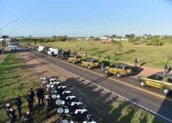 Líder dos “Manos”, Marizan de Freitas, é transferido para presídio federal