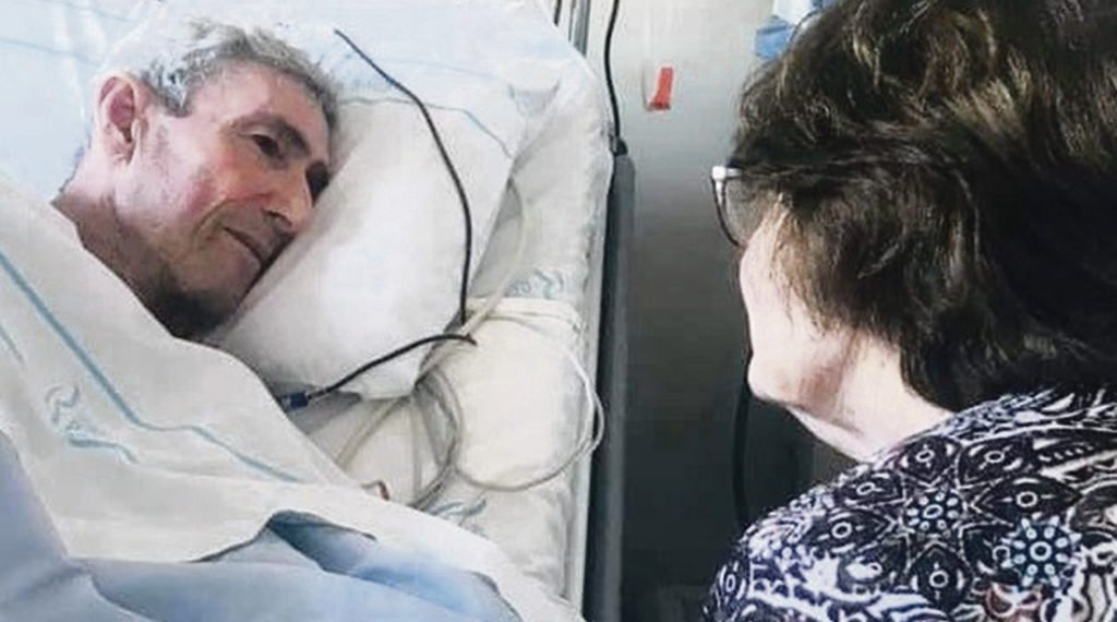 Família organiza "vaquinha" para custear tratamento contra câncer 1 Família organiza “vaquinha” para custear tratamento contra câncer