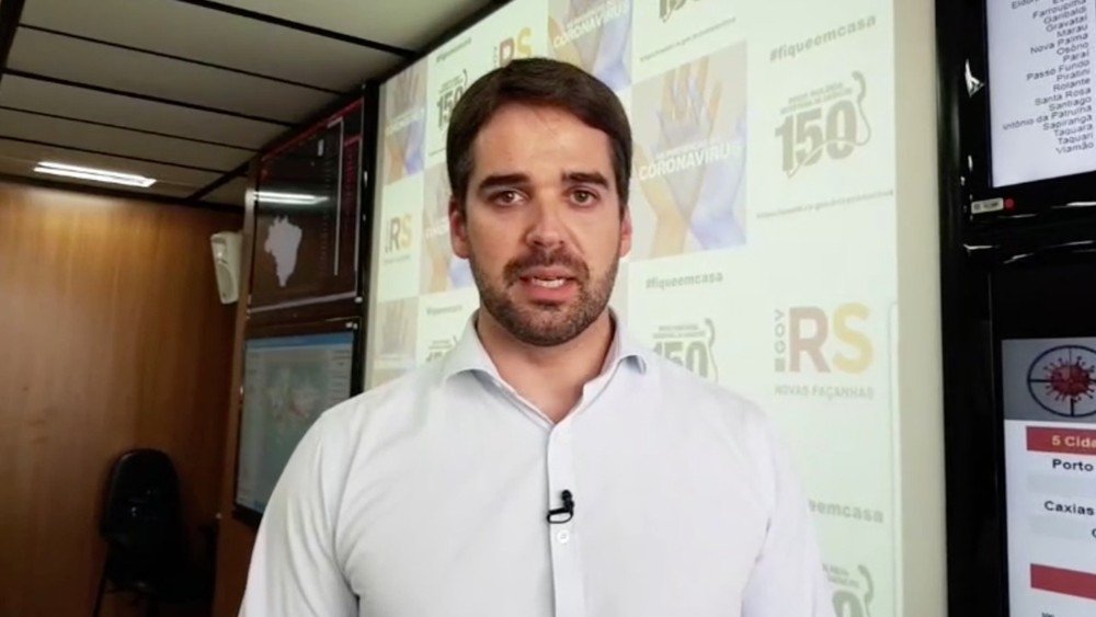 Aulas da rede Estadual seguem suspensas até 30 de abril