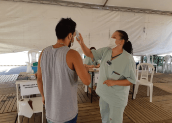 Centro de Referência do Coronavírus contabiliza 337 atendimentos em 10 dias