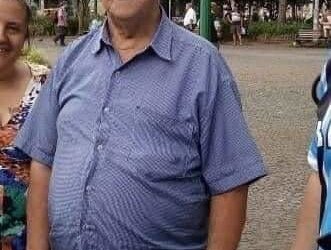 Idoso desaparecido foi encontrado em Lomba Grande