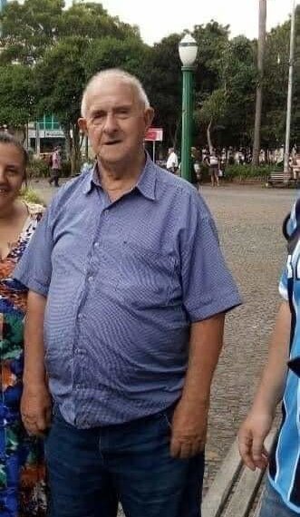 Idoso desaparecido foi encontrado em Lomba Grande 1 Idoso desaparecido foi encontrado em Lomba Grande