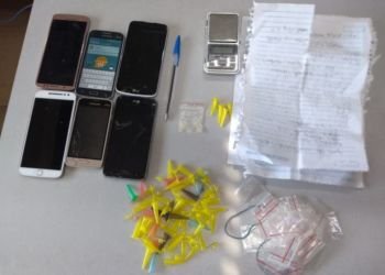 Brigada Militar realiza prisão por tráfico