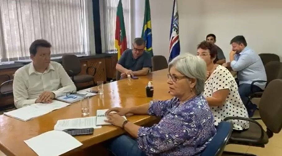 Campo Bom segue decreto do governo estadual e suspende aulas na rede municipal até dia 30