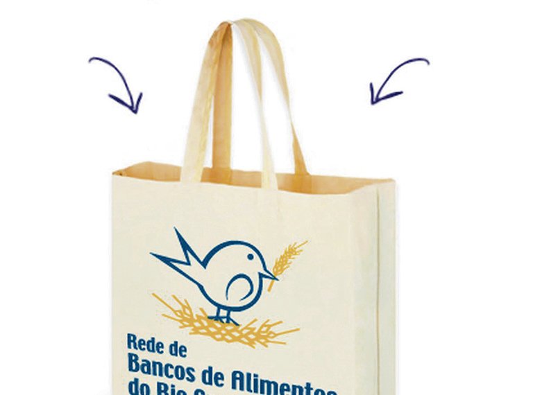 Banco de Alimentos lança campanha por doações virtuais; saiba como ajudar