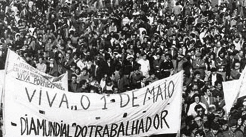 Por que 1º de maio é considerado o Dia do Trabalho?