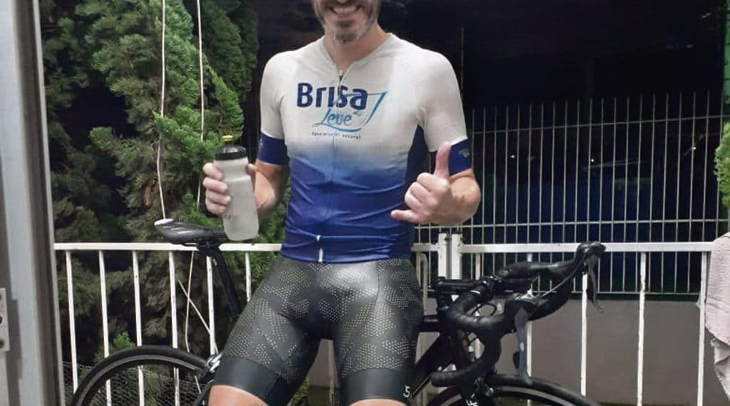 Atletas se reinventam e adaptam treinos em meio ao Covid-19