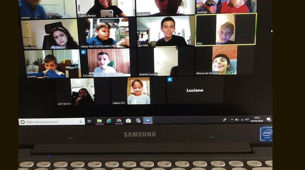 Como o Coronavírus está impactando o ensino em Campo Bom