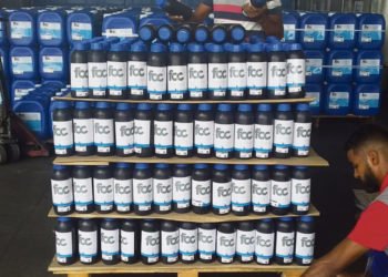 Empresa campo-bonense inova no combate contra ao Covid-19