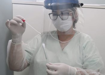 Campo Bom coordena Central Regional de Triagem de Testes 5 Campo Bom coordena Central Regional de Triagem de Testes